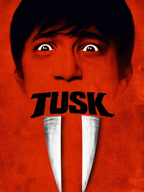 tusk movie cover